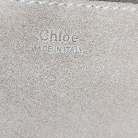 Chloe Calfskin Quilted Mini Drew Bijou Shoulder Bag - Picture 11 of 13